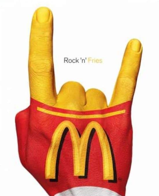 Rock'n'Fries