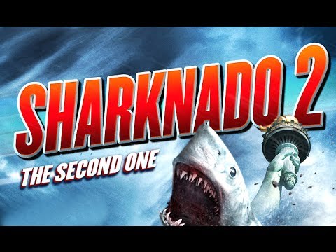 Sharknado 2: Drugi – Zwiastun (HD)