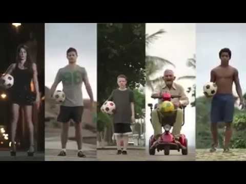 Simply, this is Brazil – DAS Video zur Fussball WM