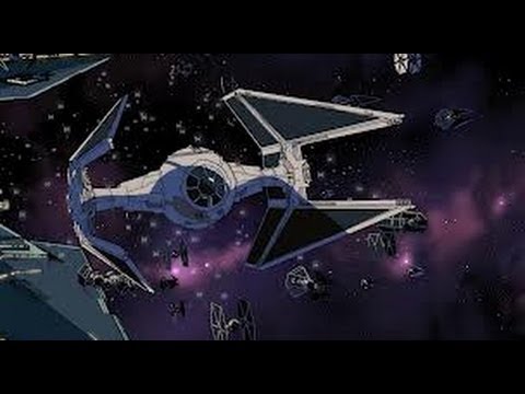 Star Wars als 80s-Style-Anime