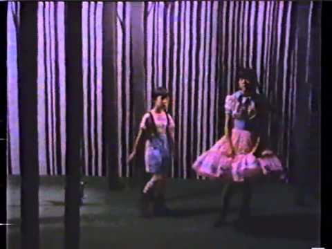 Tim Burton’s «Hansel and Gretel» (1982)