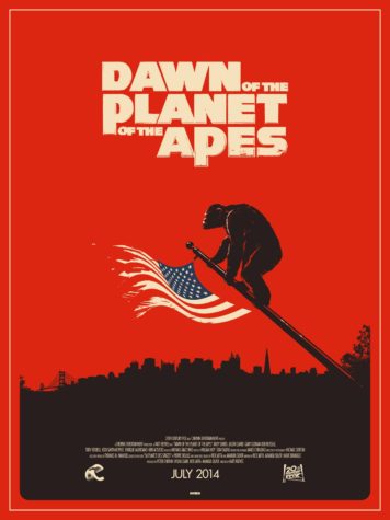 Matt Ferguson: Dawn of the Planet of the Apes