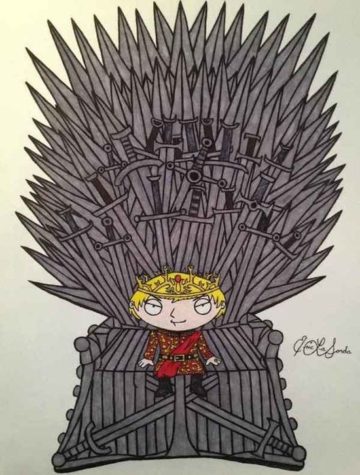 Family Guy of Thrones