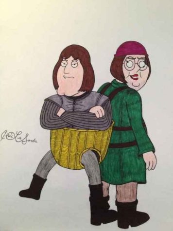 Family Guy of Thrones