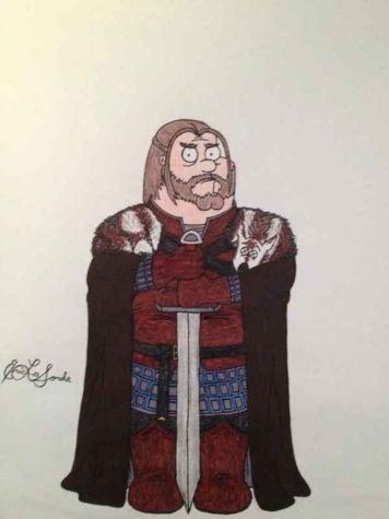 Family Guy of Thrones