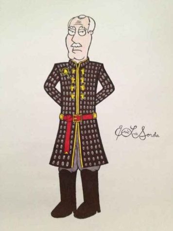 Family Guy of Thrones