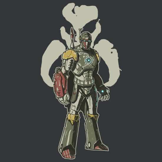 Iron Fett T-Shirt