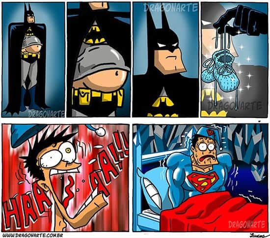 Supermans ergste nachtmerrie