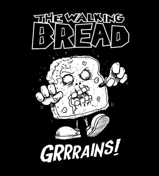 The Walking Bread