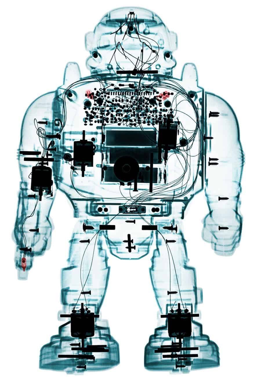 X-Rayed Toys