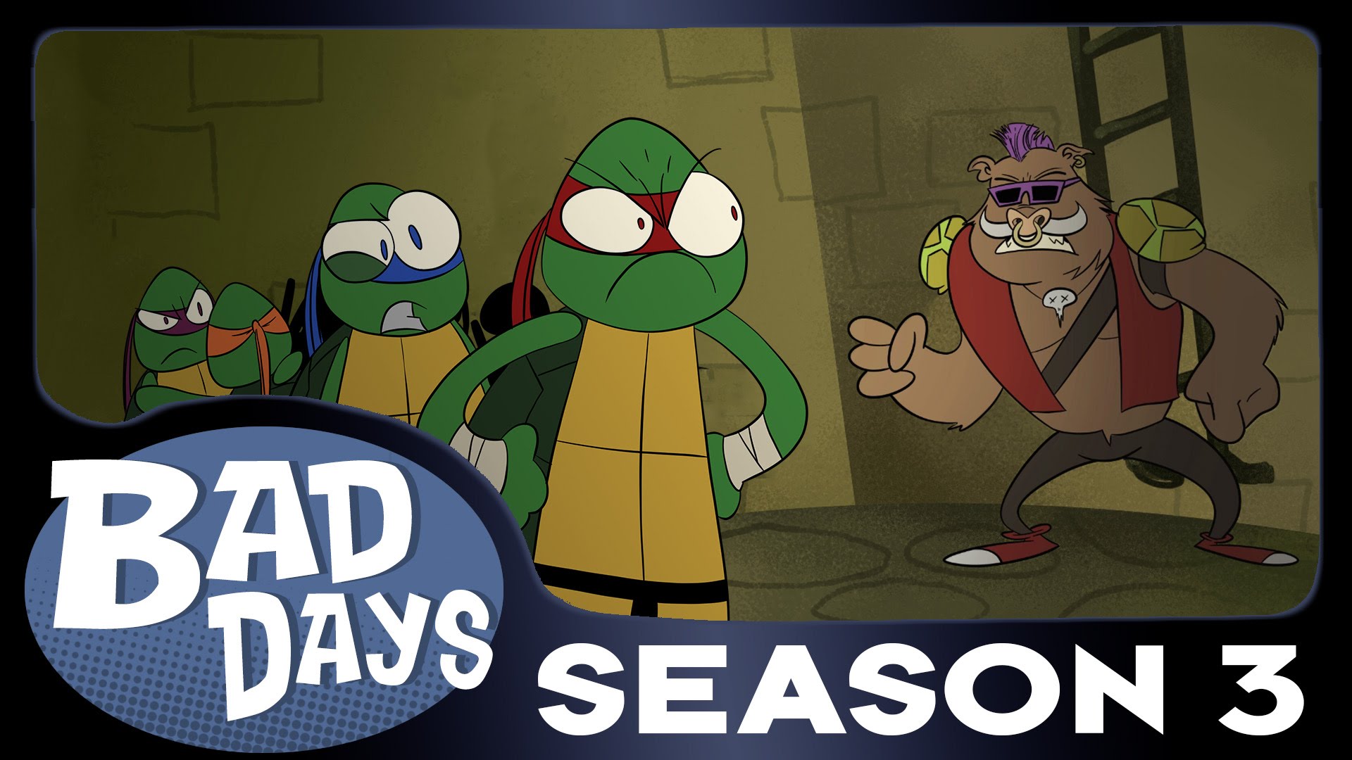 Die «wahre» Geschichte hinter dem neuen TMNT-Film