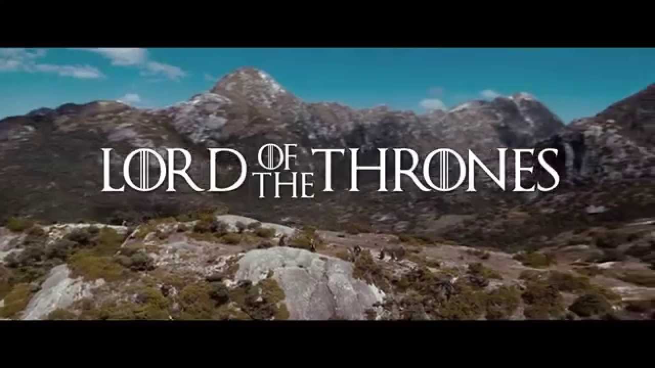 Game of Thrones / Yüzüklerin Efendisi Mashup: Boromir vs. Brienne