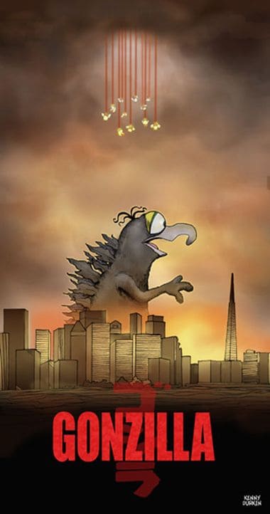 Gonzilla