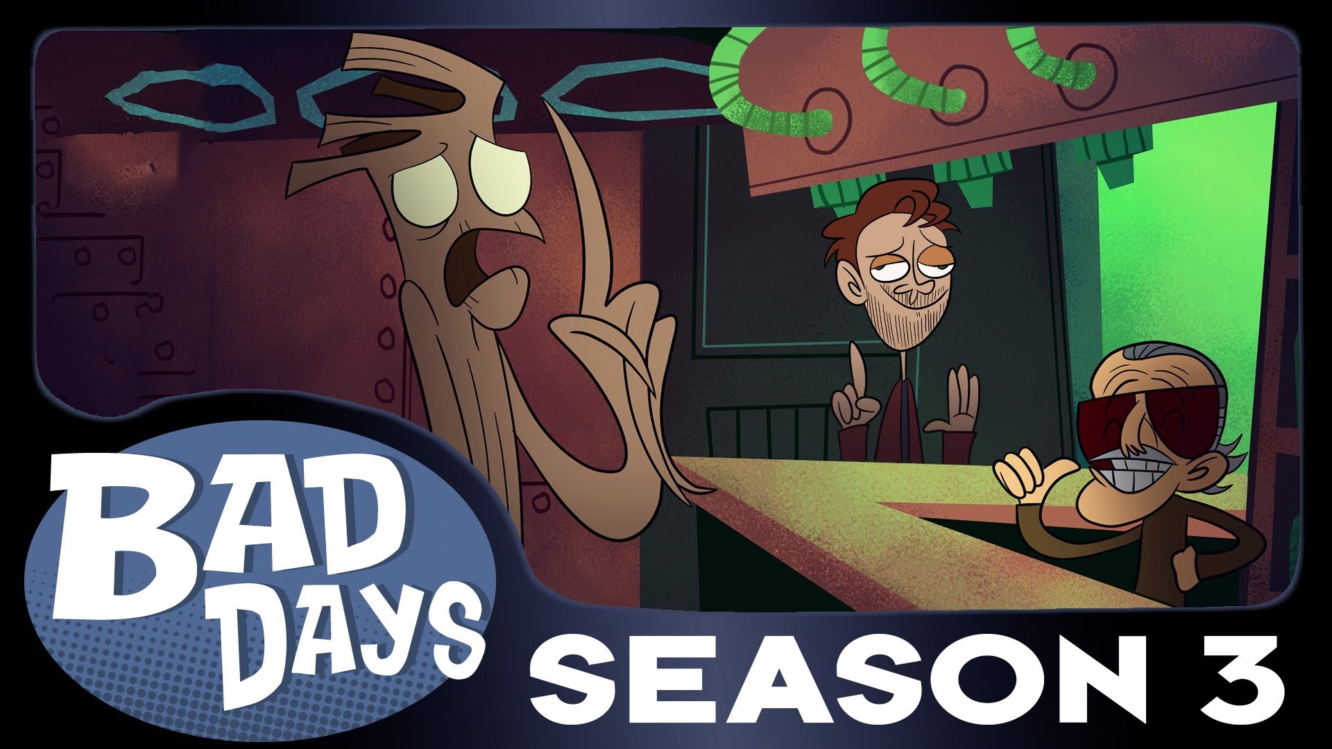 «Guardians of the Galaxy»: The Animated Edition