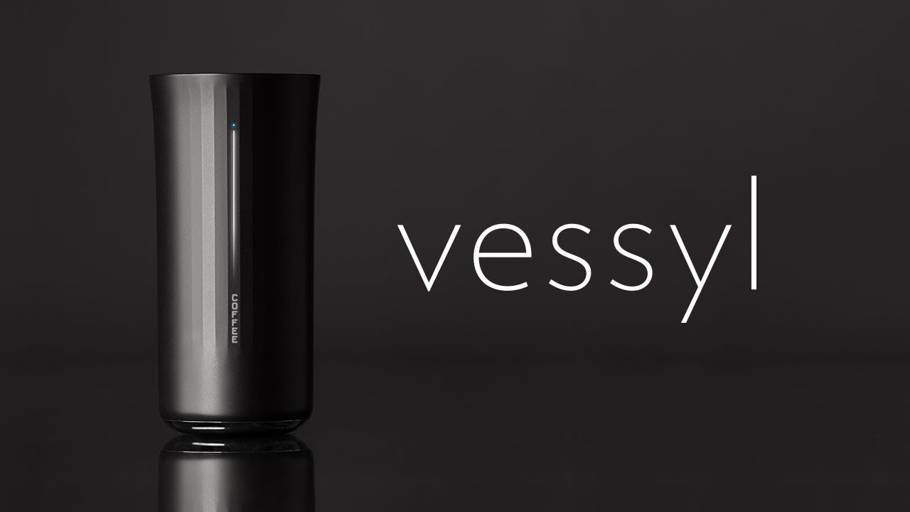 It´s coffee! Vessyl: Automatically Know What’s Inside