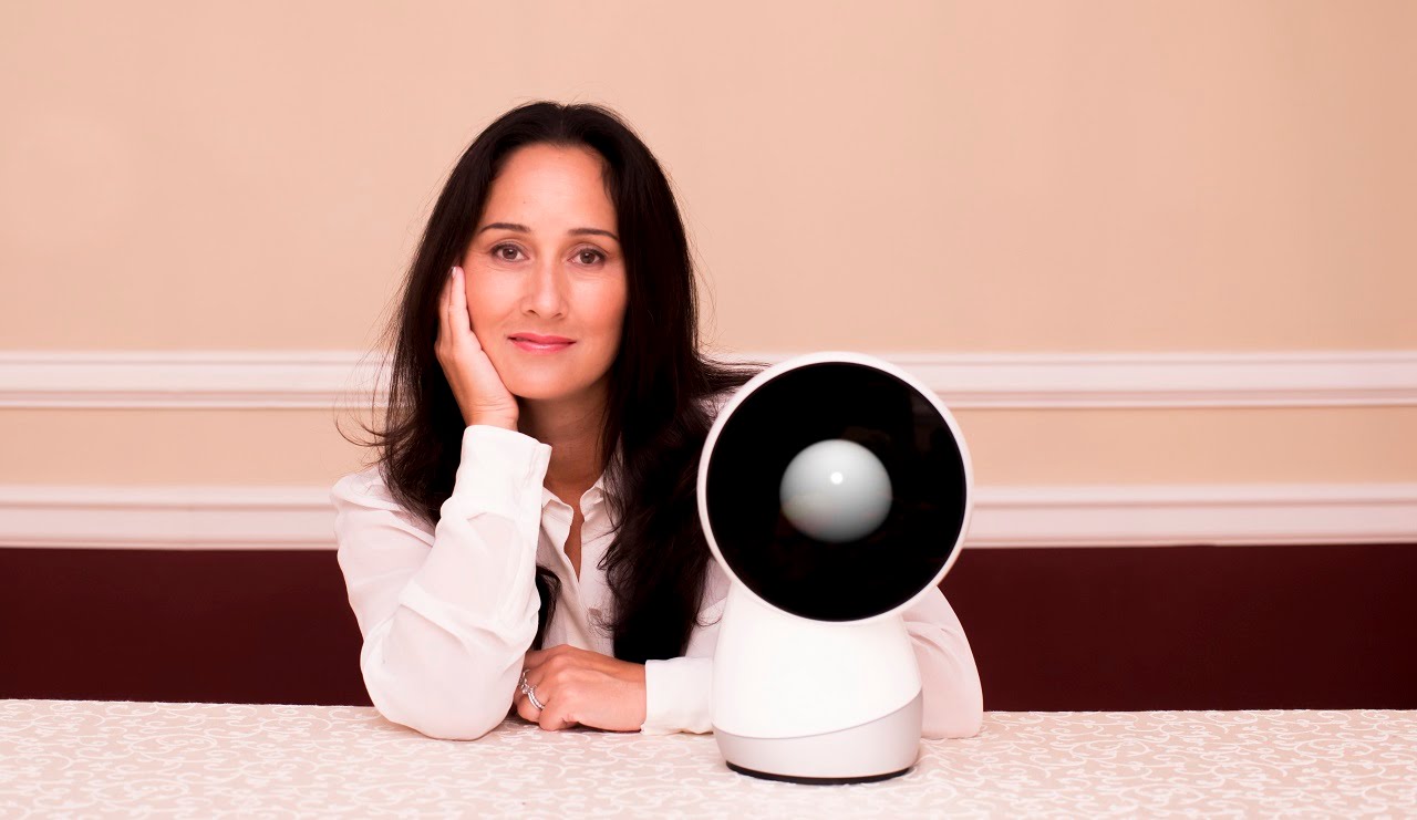 JIBO: The World’s First Family Robot