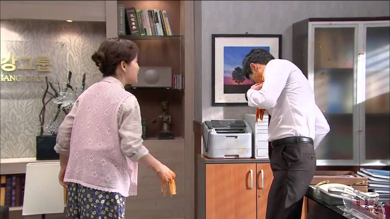 Korean Kimchi Slap
