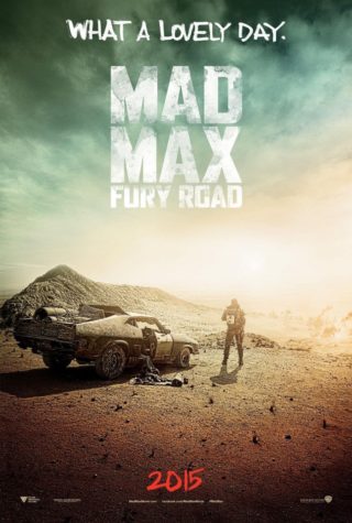 Αφίσα Mad Max: Fury Road