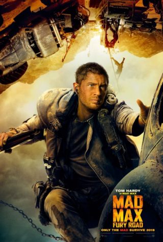 Mad Max: Öfkeli Yol Posteri