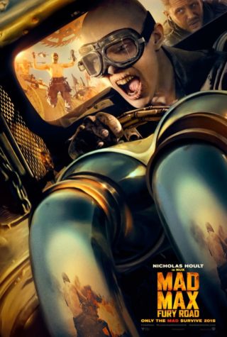 Mad Max: Fury Road-plakat