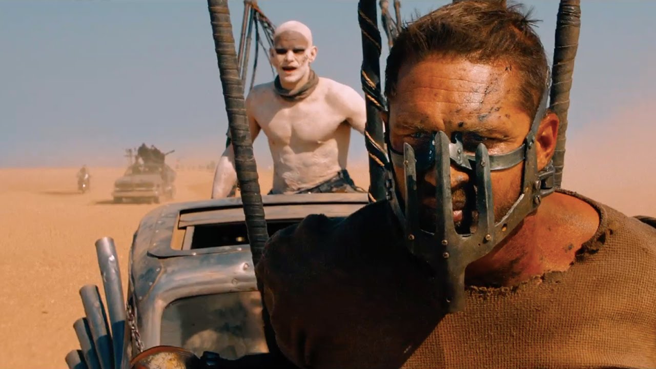 Mad Max: Leantóir Bhóthar Fury