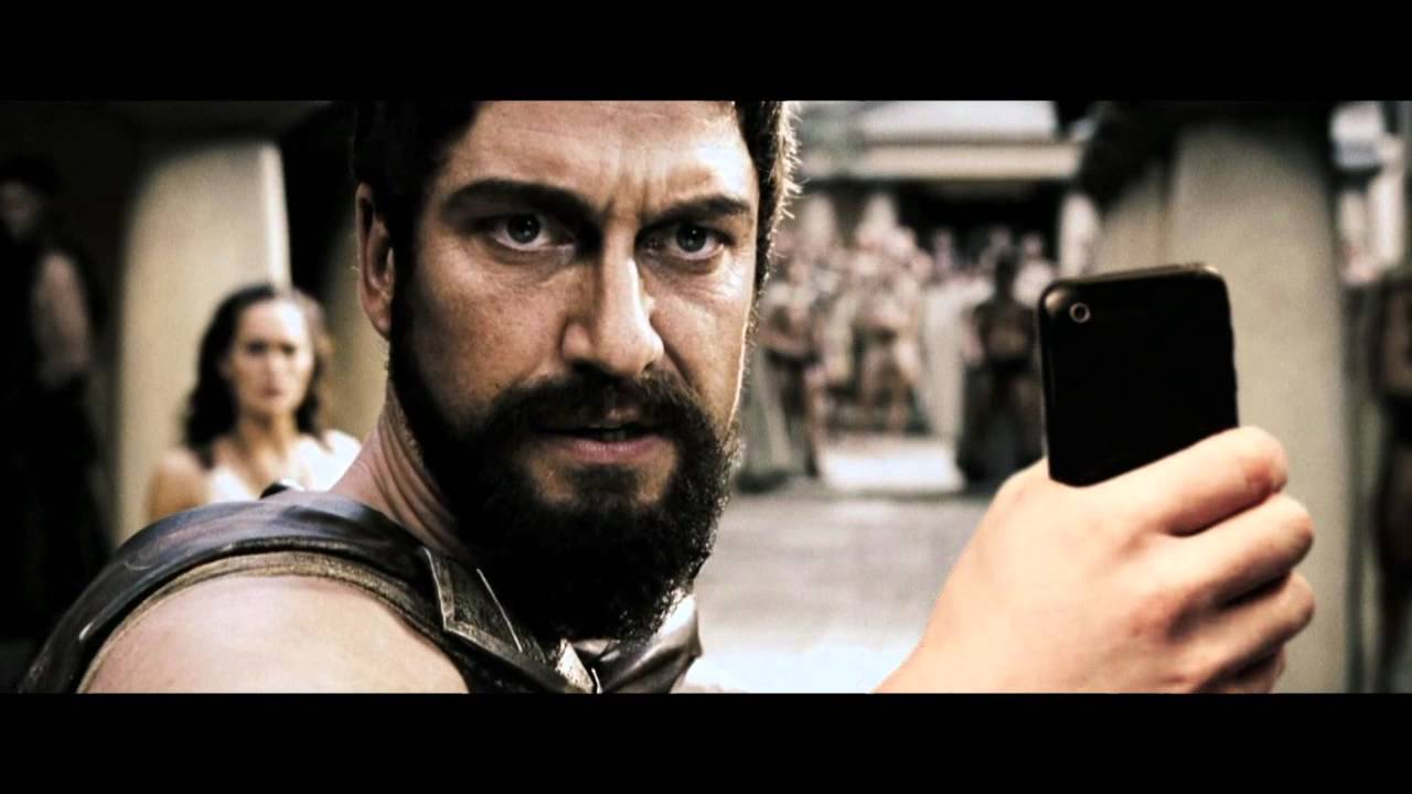 Movie Character Selfies