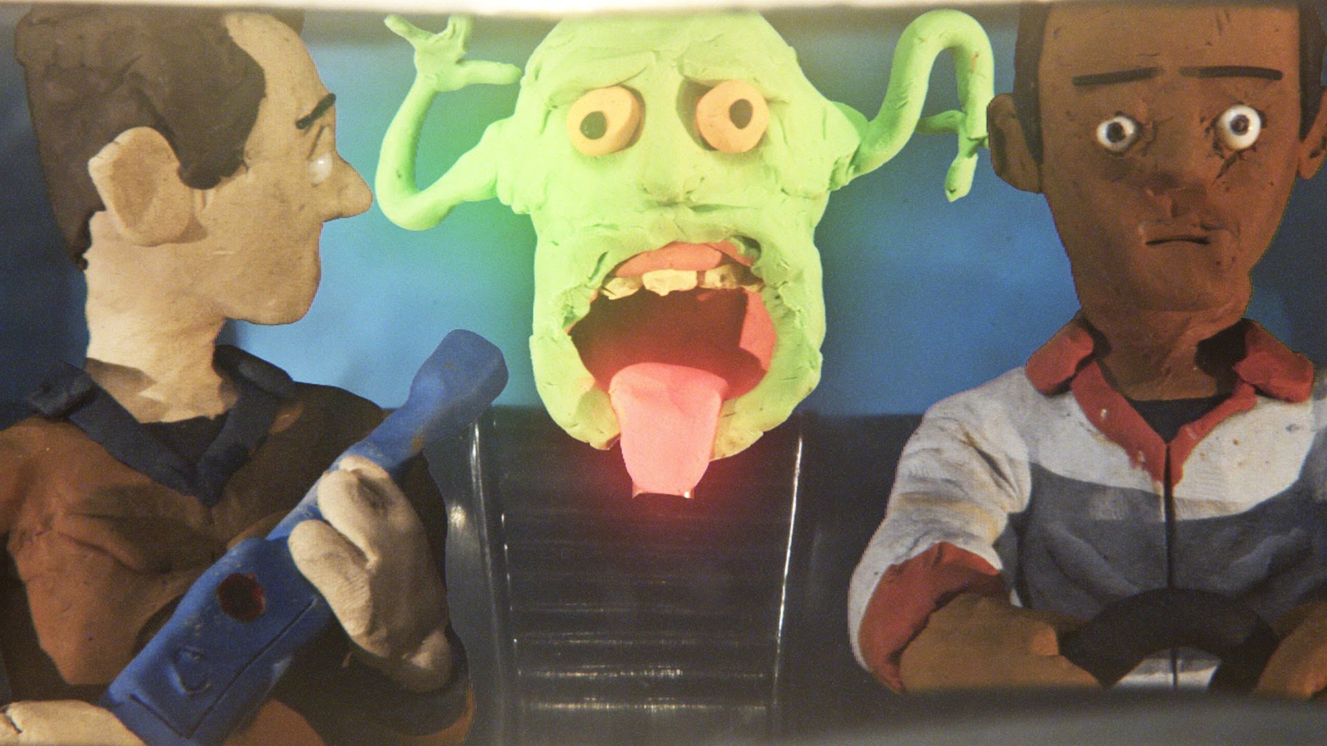 Quentin Tarantino's Ghostbusters 3