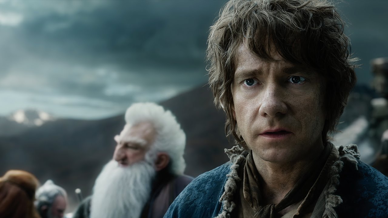 Le Hobbit: La bataille des cinq armées - (HD)