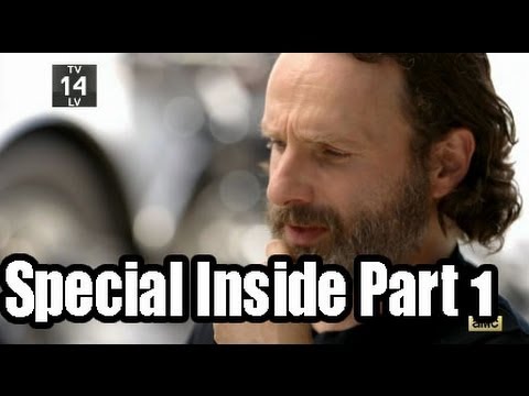 The Walking Dead: TV-special för säsong 4