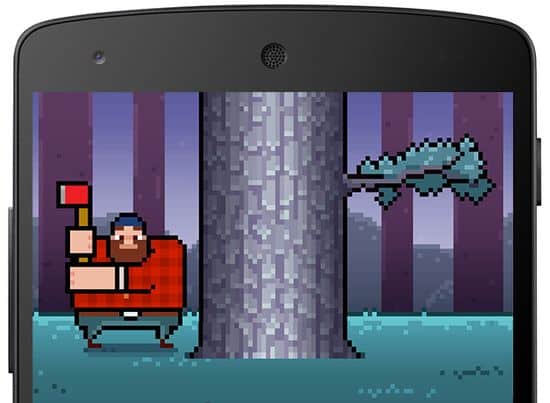 Timberman 