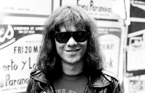 R.I.P. Tommy Ramone