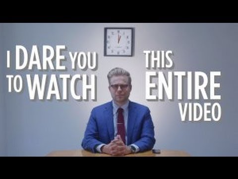Wage es, dieses Video ganz zu sehen!