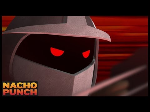 Was macht eigentlich Shredder?