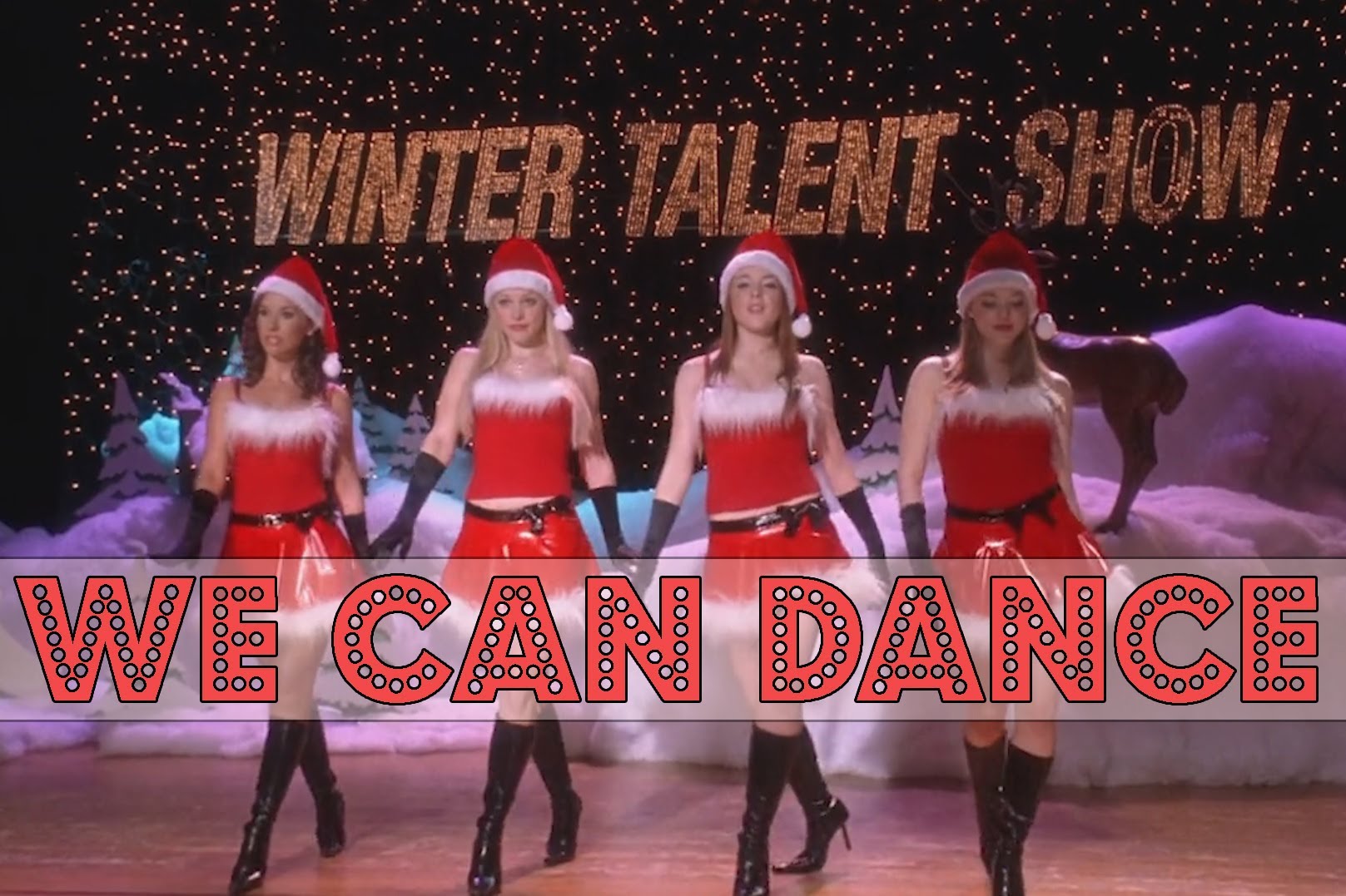 We Can Dance – Hollywood Movie Dance Tribute