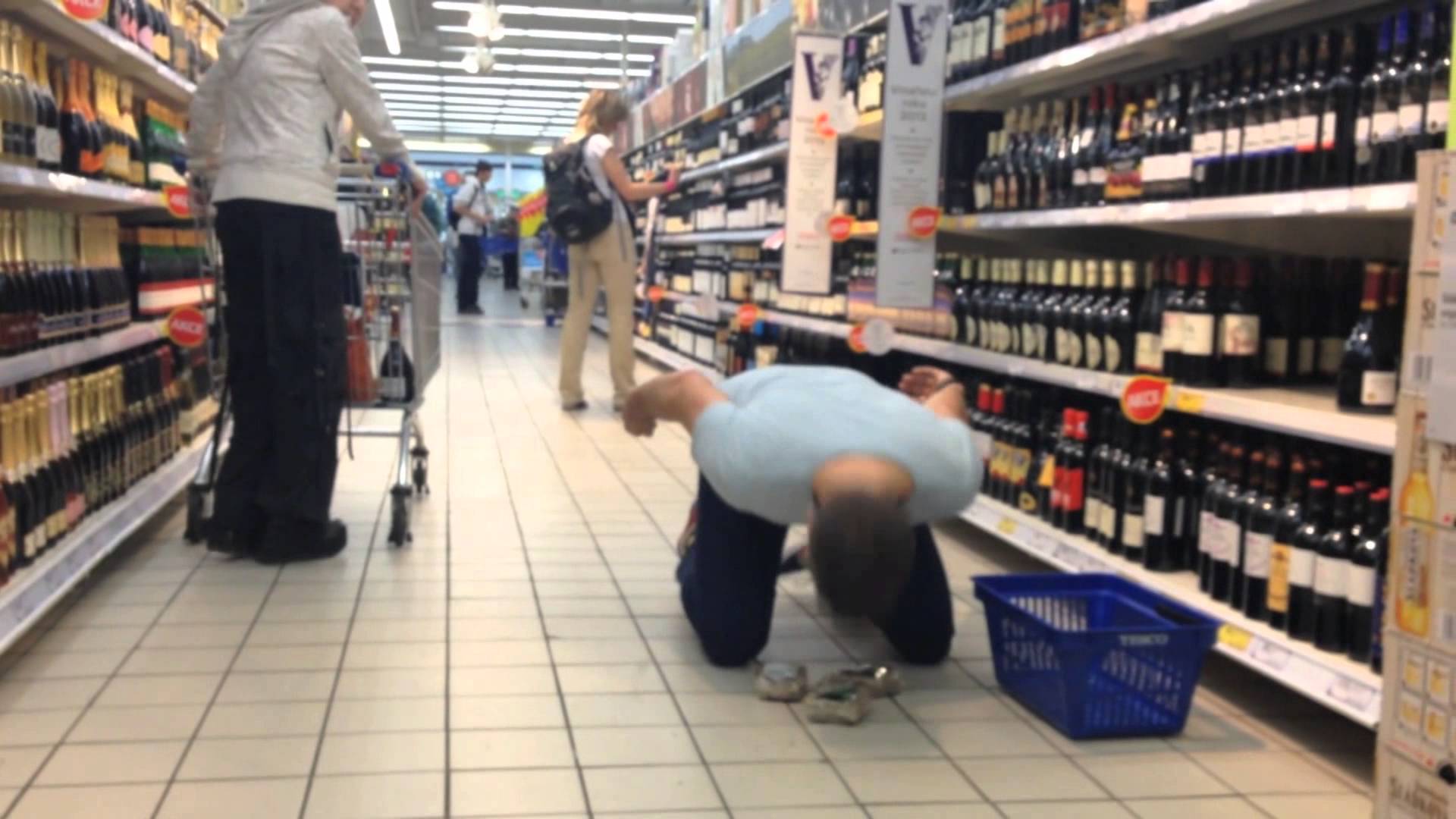 Wie Tiere einkaufen würden - How Animals do Shopping