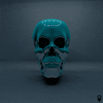 Pulverized Skull