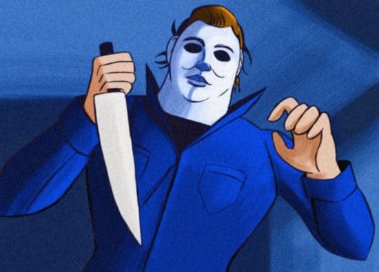 Scooby-Doo Michael Myers
