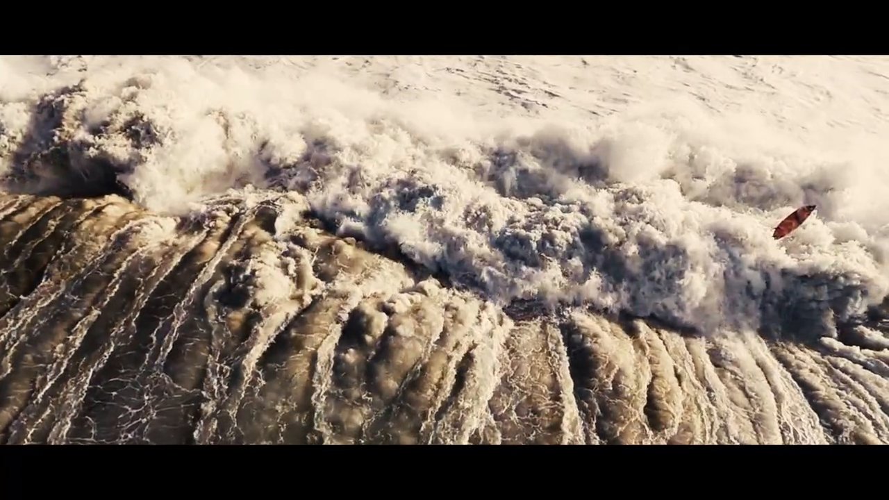 Above The Wedge