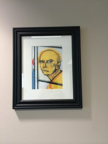 Alzheimer Selbstportraits