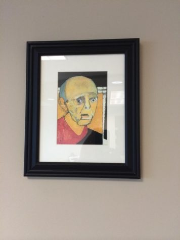 Alzheimer Selbstportraits