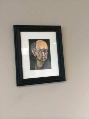 Alzheimer Selbstportraits