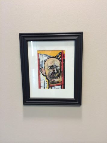 Alzheimer Selbstportraits