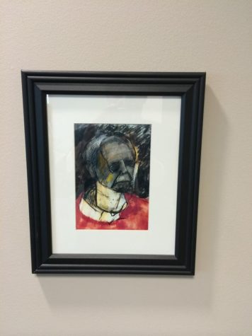 Alzheimer Selbstportraits