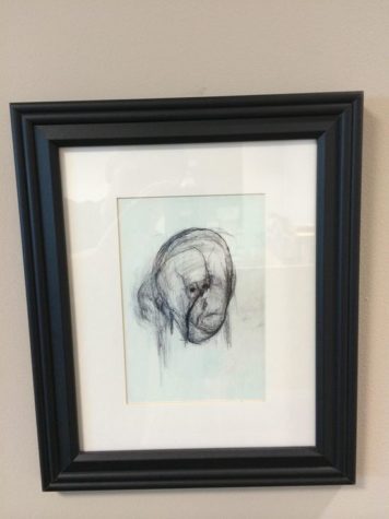 Alzheimer Selbstportraits