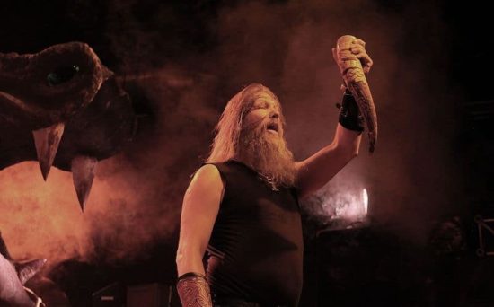 Amon Amarth στο Metal-Walhalla