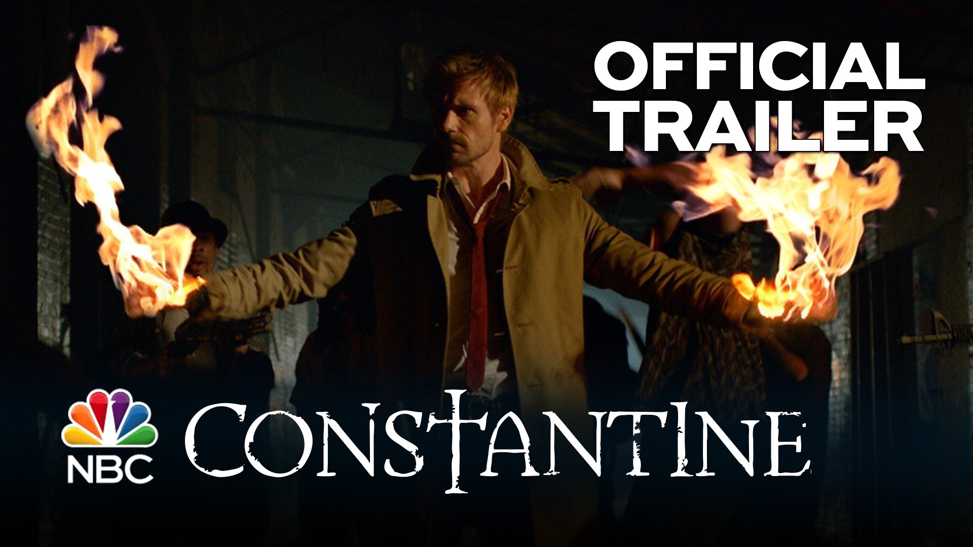 Constantine – Trailer