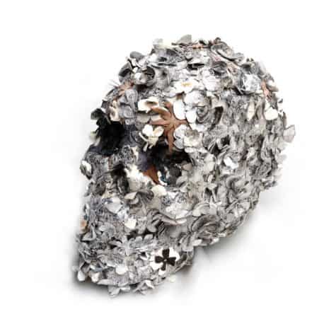Jackie Tsais Flower Skulls