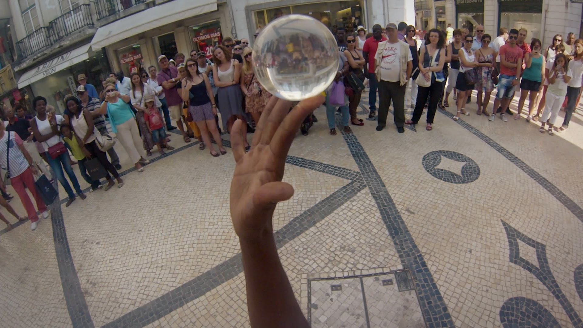 gopro crystal ball street perfor