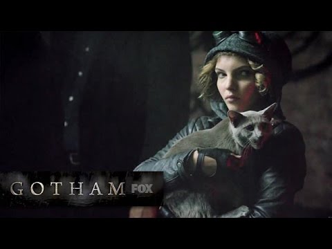 Gotham: O Bom. O mal. O início. – Teaser-trailer