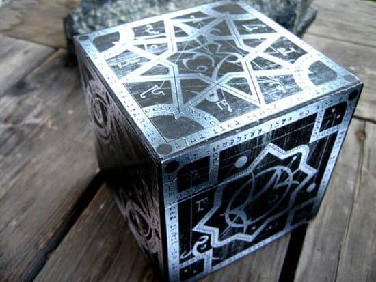Hellraiser Aufbewahrungsbox